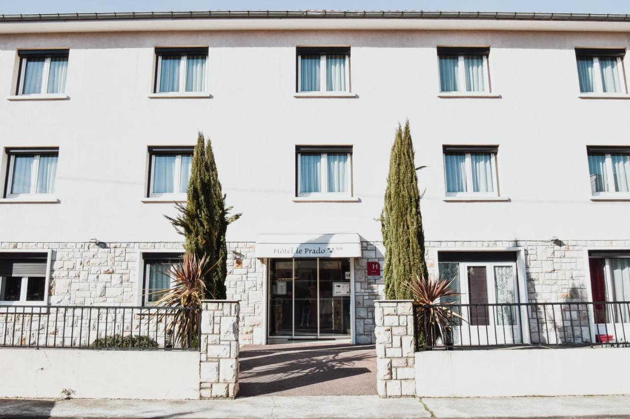 Hotel Akena Toulouse Le Prado - Proche Zénith Exterior foto