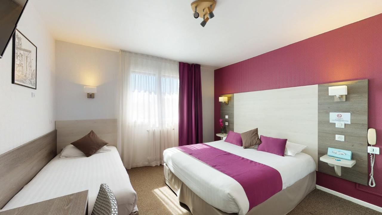 Hotel Akena Toulouse Le Prado - Proche Zénith Exterior foto