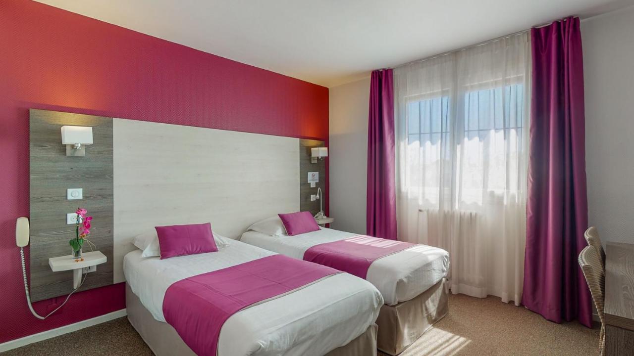 Hotel Akena Toulouse Le Prado - Proche Zénith Exterior foto