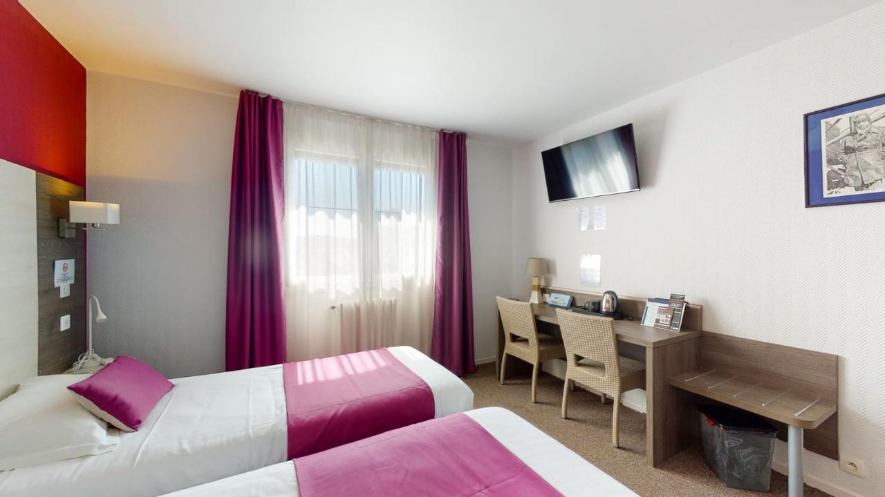Hotel Akena Toulouse Le Prado - Proche Zénith Exterior foto