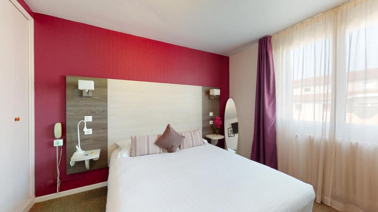 Hotel Akena Toulouse Le Prado - Proche Zénith Exterior foto