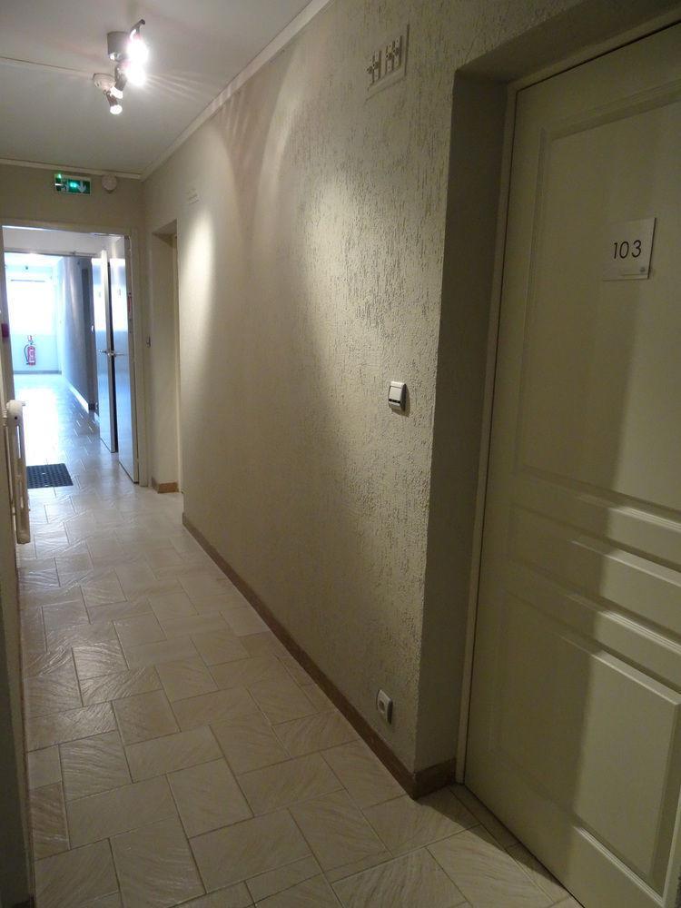 Hotel Akena Toulouse Le Prado - Proche Zénith Exterior foto