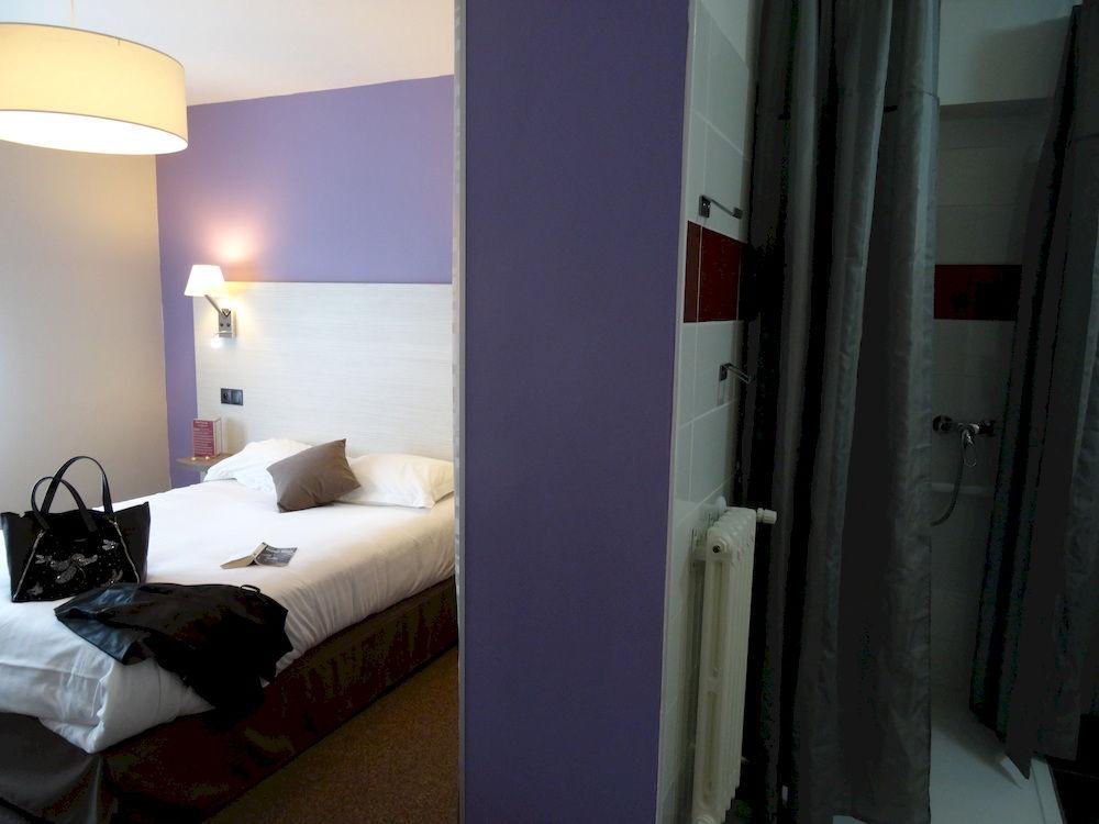 Hotel Akena Toulouse Le Prado - Proche Zénith Exterior foto