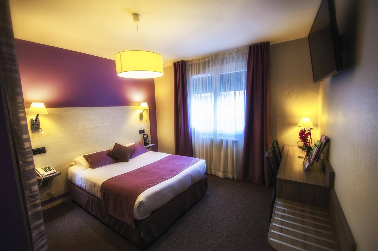 Hotel Akena Toulouse Le Prado - Proche Zénith Exterior foto