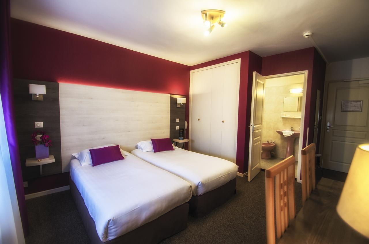 Hotel Akena Toulouse Le Prado - Proche Zénith Exterior foto
