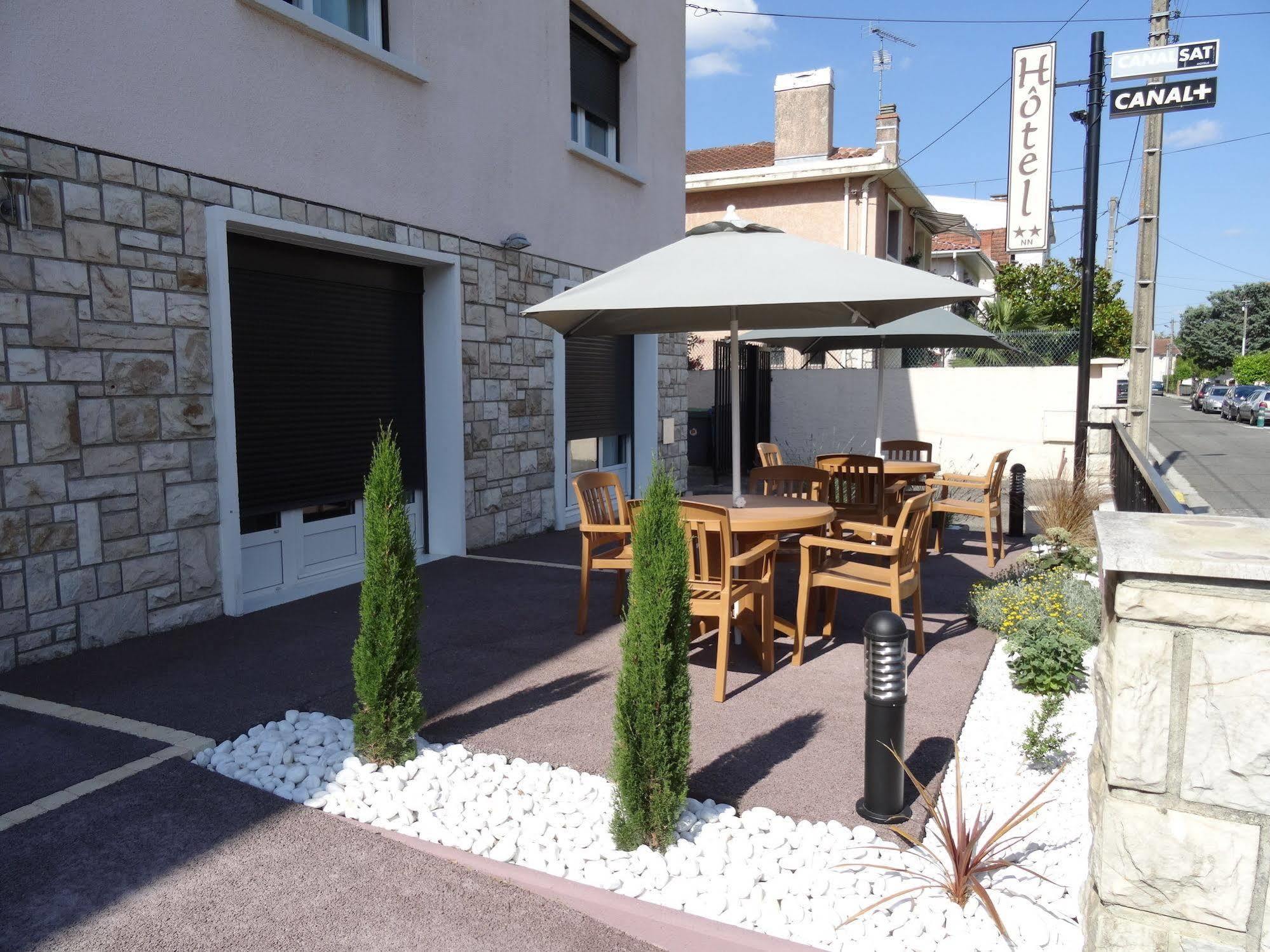 Hotel Akena Toulouse Le Prado - Proche Zénith Exterior foto