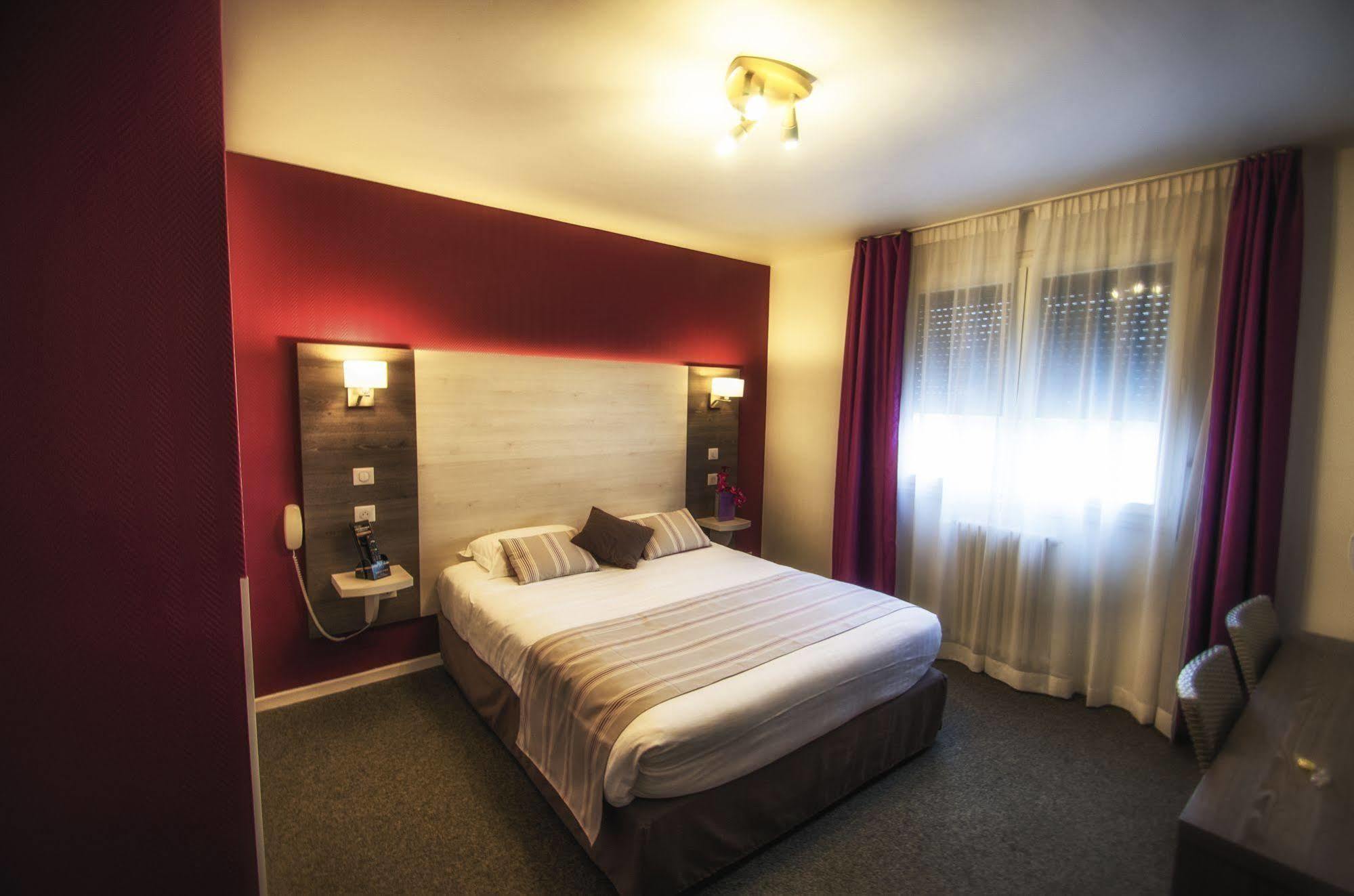 Hotel Akena Toulouse Le Prado - Proche Zénith Exterior foto