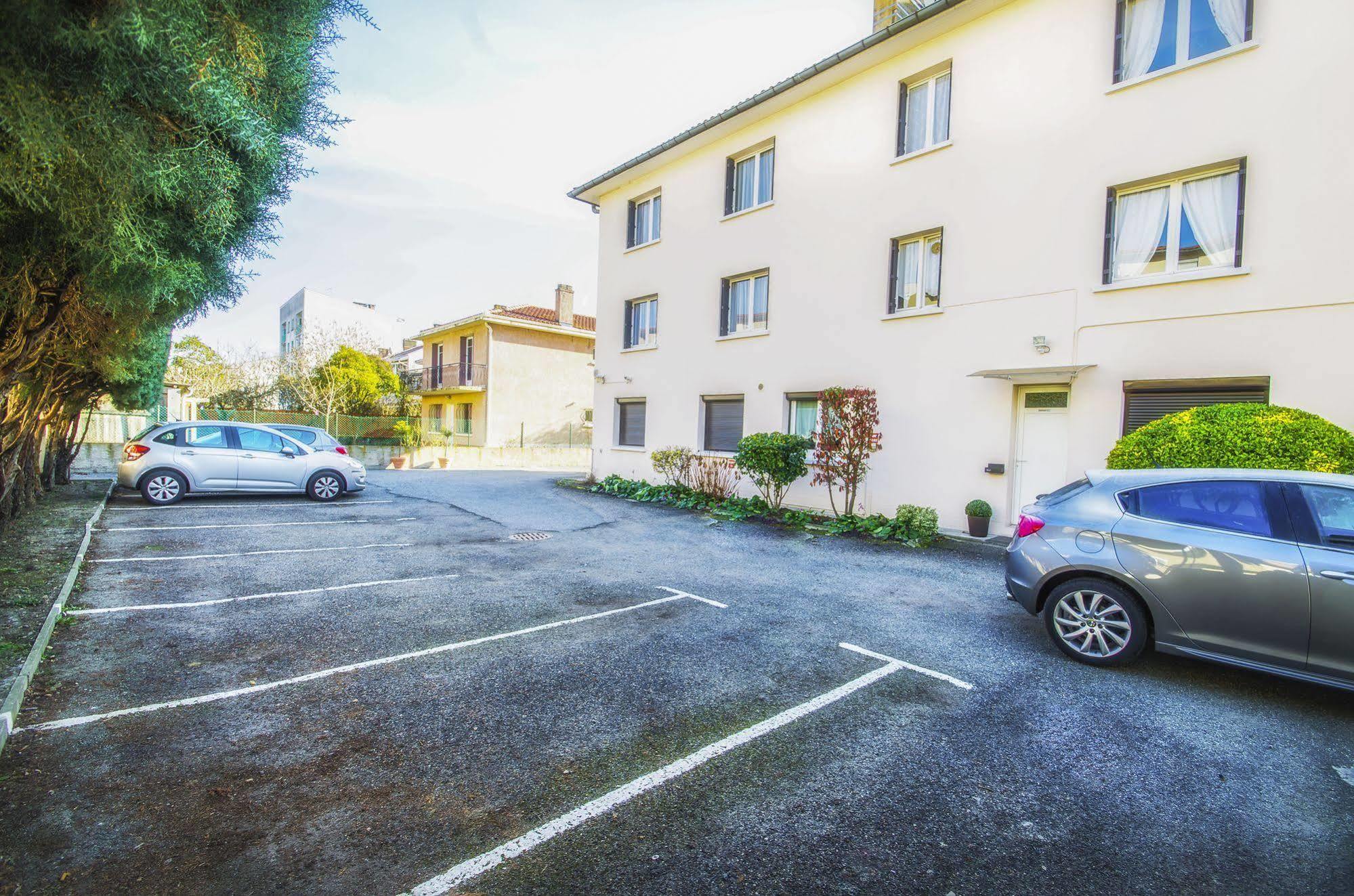 Hotel Akena Toulouse Le Prado - Proche Zénith Exterior foto