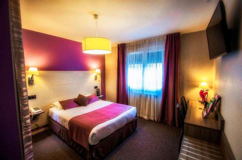 Hotel Akena Toulouse Le Prado - Proche Zénith Habitación foto