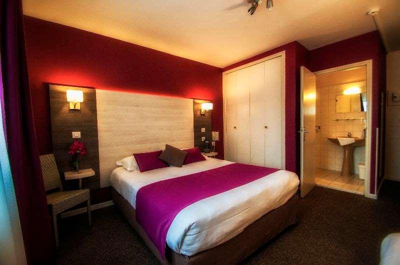 Hotel Akena Toulouse Le Prado - Proche Zénith Habitación foto